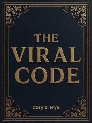 cover image of The Viral Code